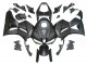 Honda CBR600RR Motorrad Verkleidung 2013-2026 - Matt Schwarz