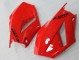 Honda CBR600RR Motorrad Verkleidung 2013-2023 - Rot