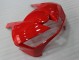 Honda CBR600RR Motorrad Verkleidung 2013-2023 - Rot