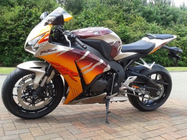 Honda CBR1000RR Motorrad Verkleidung 2012-2016 - Urban Tiger