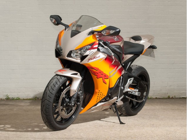Honda CBR1000RR Motorrad Verkleidung 2012-2016 - Urban Tiger