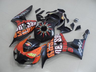 Matt Rossi 06-07 Honda CBR1000RR Motorrad Verkleidung