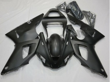 Matt Schwarz 00-01 Yamaha YZF R1 Motorrad Verkleidung