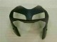 Matt Schwarz 03-04 Honda CBR600RR Motorrad Verkleidung Matt Schwarz 03-04 Honda CBR600RR Motorrad Verkleidung