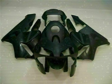 Matt Schwarz 03-04 Honda CBR600RR Motorrad Verkleidung
