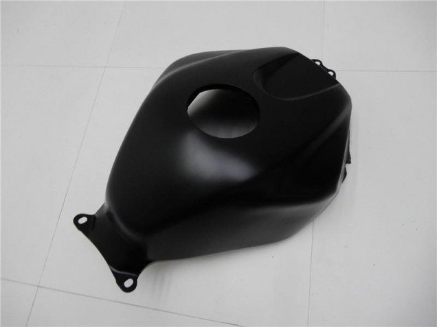 Matt Schwarz 03-04 Honda CBR600RR Motorrad Verkleidungen Matt Schwarz 03-04 Honda CBR600RR Motorrad Verkleidungen
