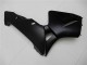 Matt Schwarz 03-04 Honda CBR600RR Motorrad Verkleidungen Matt Schwarz 03-04 Honda CBR600RR Motorrad Verkleidungen