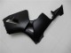 Matt Schwarz 03-04 Honda CBR600RR Motorrad Verkleidungen Matt Schwarz 03-04 Honda CBR600RR Motorrad Verkleidungen
