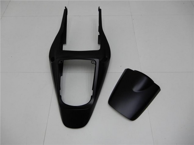 Matt Schwarz 03-04 Honda CBR600RR Motorrad Verkleidungen Matt Schwarz 03-04 Honda CBR600RR Motorrad Verkleidungen