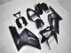 Matt Schwarz 03-04 Kawasaki ZX6R Motorrad Verkleidung Matt Schwarz 03-04 Kawasaki ZX6R Motorrad Verkleidung