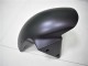 Matt Schwarz 03-04 Kawasaki ZX6R Motorrad Verkleidung Matt Schwarz 03-04 Kawasaki ZX6R Motorrad Verkleidung