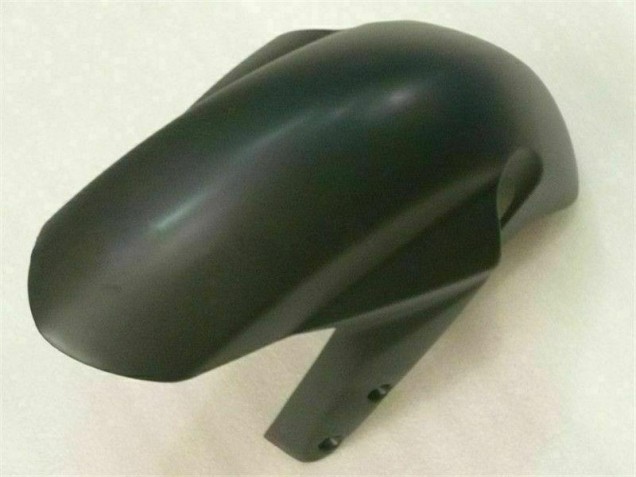 Matt Schwarz 03-04 Suzuki GSXR 1000 Motorrad Verkleidung Matt Schwarz 03-04 Suzuki GSXR 1000 Motorrad Verkleidung