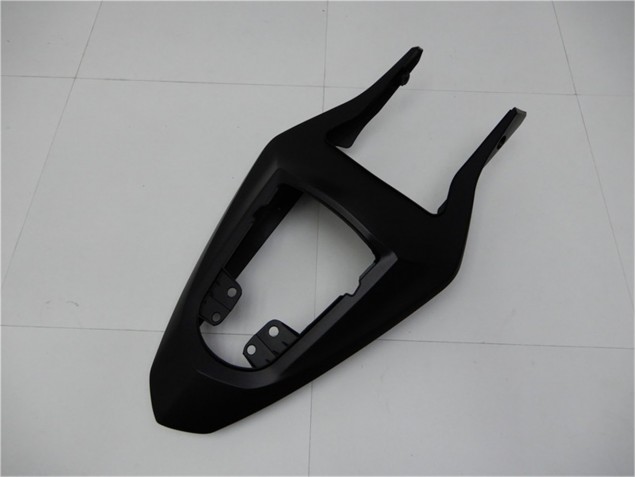 Matt Schwarz 03-04 Suzuki GSXR 1000 Motorrad Vollverkleidung Matt Schwarz 03-04 Suzuki GSXR 1000 Motorrad Vollverkleidung
