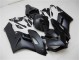 Matt Schwarz 04-05 Honda CBR1000RR Motorrad Verkleidung Matt Schwarz 04-05 Honda CBR1000RR Motorrad Verkleidung
