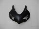 Matt Schwarz 04-05 Honda CBR1000RR Motorrad Verkleidung Matt Schwarz 04-05 Honda CBR1000RR Motorrad Verkleidung