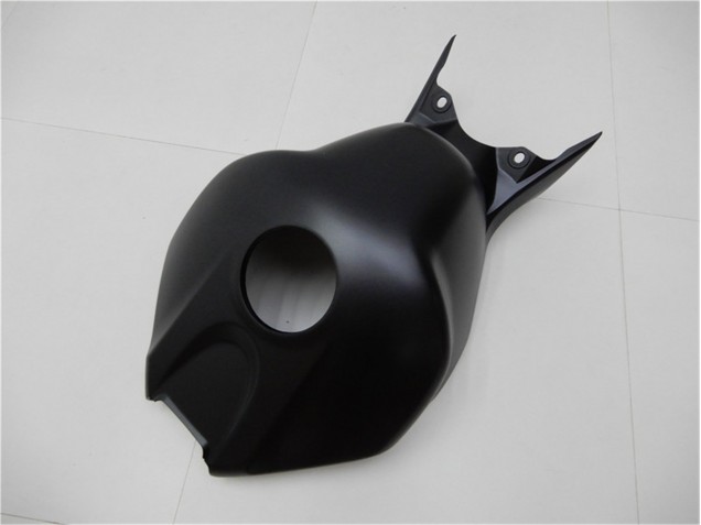 Matt Schwarz 04-05 Honda CBR1000RR Motorrad Verkleidung Matt Schwarz 04-05 Honda CBR1000RR Motorrad Verkleidung