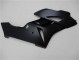Matt Schwarz 04-05 Honda CBR1000RR Motorrad Verkleidung Matt Schwarz 04-05 Honda CBR1000RR Motorrad Verkleidung