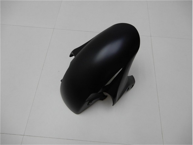 Matt Schwarz 04-05 Honda CBR1000RR Motorrad Verkleidung Matt Schwarz 04-05 Honda CBR1000RR Motorrad Verkleidung
