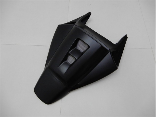 Matt Schwarz 04-05 Honda CBR1000RR Motorrad Verkleidung Matt Schwarz 04-05 Honda CBR1000RR Motorrad Verkleidung
