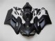 Matt Schwarz 04-05 Honda CBR1000RR Motorrad Verkleidung Matt Schwarz 04-05 Honda CBR1000RR Motorrad Verkleidung