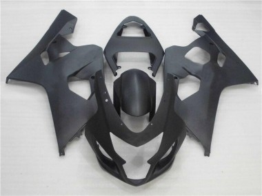 Matt Schwarz 04-05 Suzuki GSXR 600/750 Motorrad Verkleidung