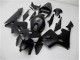 Matt Schwarz 05-06 Honda CBR600RR Motorrad Verkleidung & Plastik Matt Schwarz 05-06 Honda CBR600RR Motorrad Verkleidung & Plastik