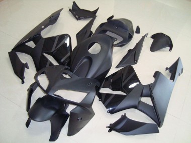 Matt Schwarz 05-06 Honda CBR600RR Motorrad Verkleidungen