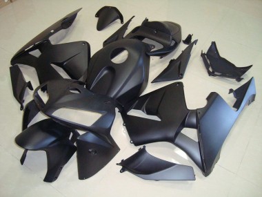 Matt Schwarz 05-06 Honda CBR600RR Motorrad Vollverkleidung