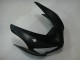Matt Schwarz 05-06 Kawasaki ZX6R Motorrad Verkleidung Matt Schwarz 05-06 Kawasaki ZX6R Motorrad Verkleidung