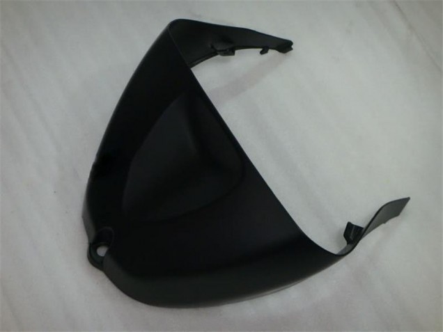 Matt Schwarz 05-06 Kawasaki ZX6R Motorrad Verkleidung Matt Schwarz 05-06 Kawasaki ZX6R Motorrad Verkleidung