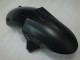 Matt Schwarz 05-06 Kawasaki ZX6R Motorrad Verkleidung Matt Schwarz 05-06 Kawasaki ZX6R Motorrad Verkleidung