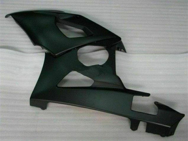 Matt Schwarz 05-06 Suzuki GSXR 1000 Motorrad Verkleidung Matt Schwarz 05-06 Suzuki GSXR 1000 Motorrad Verkleidung