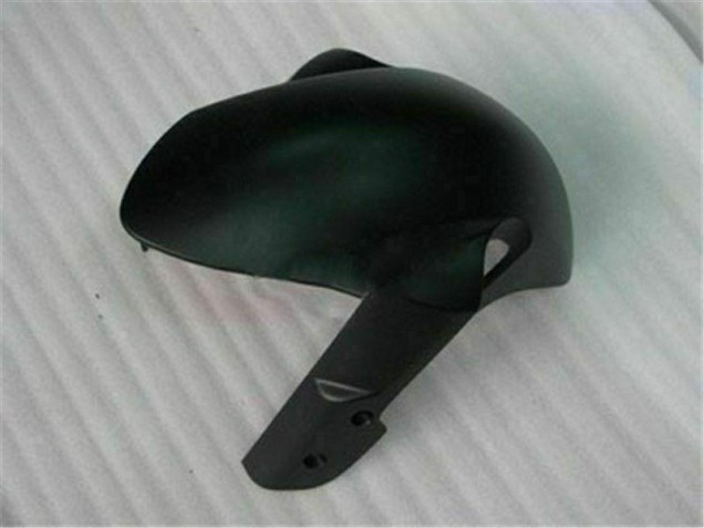 Matt Schwarz 05-06 Suzuki GSXR 1000 Motorrad Verkleidung Matt Schwarz 05-06 Suzuki GSXR 1000 Motorrad Verkleidung