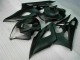 Matt Schwarz 05-06 Suzuki GSXR 1000 Motorrad Verkleidung Matt Schwarz 05-06 Suzuki GSXR 1000 Motorrad Verkleidung