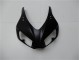 Matt Schwarz 06-07 Honda CBR1000RR Motorrad Verkleidung Matt Schwarz 06-07 Honda CBR1000RR Motorrad Verkleidung