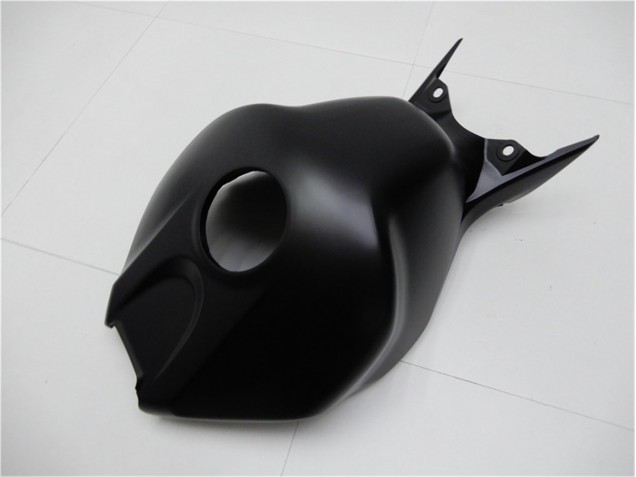 Matt Schwarz 06-07 Honda CBR1000RR Motorrad Verkleidung Matt Schwarz 06-07 Honda CBR1000RR Motorrad Verkleidung