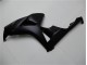 Matt Schwarz 06-07 Honda CBR1000RR Motorrad Verkleidung Matt Schwarz 06-07 Honda CBR1000RR Motorrad Verkleidung