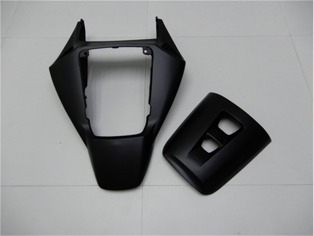 Matt Schwarz 06-07 Honda CBR1000RR Motorrad Verkleidung Matt Schwarz 06-07 Honda CBR1000RR Motorrad Verkleidung