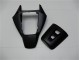 Matt Schwarz 06-07 Honda CBR1000RR Motorrad Verkleidung Matt Schwarz 06-07 Honda CBR1000RR Motorrad Verkleidung