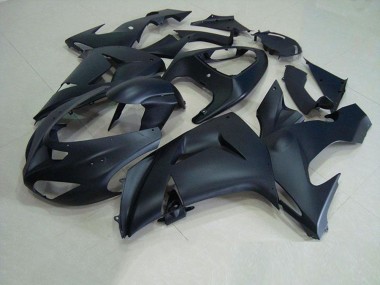Matt Schwarz 06-07 Kawasaki ZX10R Motorrad Verkleidung