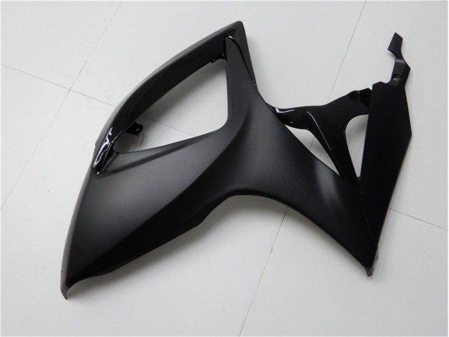 Matt Schwarz 06-07 Suzuki GSXR 600/750 Motorrad Verkleidung