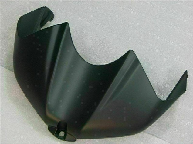 Matt Schwarz 06-07 Yamaha YZF R6 Motorrad Verkleidung Matt Schwarz 06-07 Yamaha YZF R6 Motorrad Verkleidung