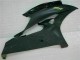 Matt Schwarz 06-07 Yamaha YZF R6 Motorrad Verkleidung Matt Schwarz 06-07 Yamaha YZF R6 Motorrad Verkleidung