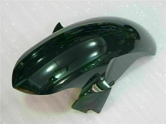 Matt Schwarz 06-07 Yamaha YZF R6 Motorrad Verkleidung Matt Schwarz 06-07 Yamaha YZF R6 Motorrad Verkleidung