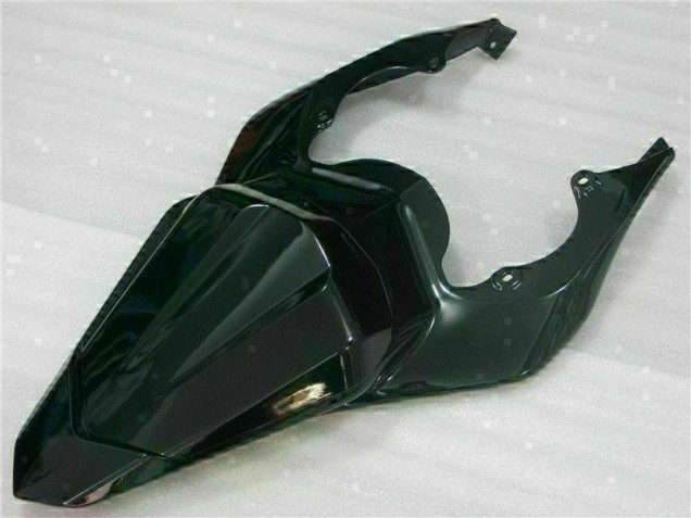 Matt Schwarz 06-07 Yamaha YZF R6 Motorrad Verkleidung Matt Schwarz 06-07 Yamaha YZF R6 Motorrad Verkleidung