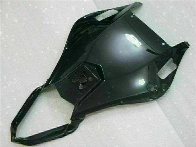 Matt Schwarz 06-07 Yamaha YZF R6 Motorrad Verkleidung Matt Schwarz 06-07 Yamaha YZF R6 Motorrad Verkleidung