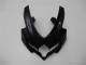 Matt Schwarz 08-10 Suzuki GSXR 600/750 Motorrad Verkleidung Matt Schwarz 08-10 Suzuki GSXR 600/750 Motorrad Verkleidung