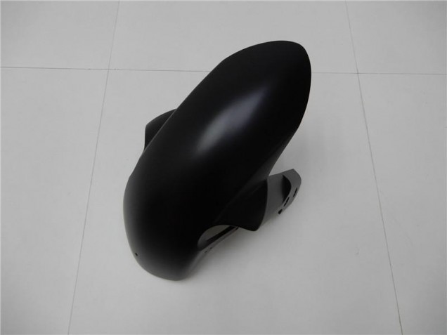 Matt Schwarz 08-10 Suzuki GSXR 600/750 Motorrad Verkleidung Matt Schwarz 08-10 Suzuki GSXR 600/750 Motorrad Verkleidung