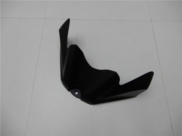 Matt Schwarz 08-10 Suzuki GSXR 600/750 Motorrad Verkleidung Matt Schwarz 08-10 Suzuki GSXR 600/750 Motorrad Verkleidung