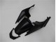 Matt Schwarz 08-12 Kawasaki EX250 Motorrad Verkleidung Matt Schwarz 08-12 Kawasaki EX250 Motorrad Verkleidung